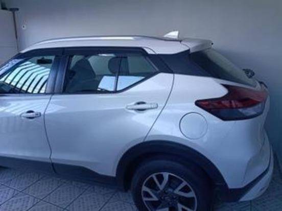 NISSAN KICKS 1.6 16V FLEXSTART SENSE XTRONIC NISSAN KICKS 1.6 16V FLEXSTART SENSE XTRONIC